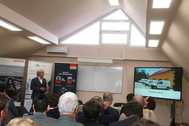 Tiszaújváros-INNOVADIDACT regionális gépész, szakmai rendezvény-202303