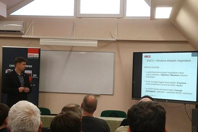 Tiszaújváros-INNOVADIDACT regionális gépész, szakmai rendezvény-202303