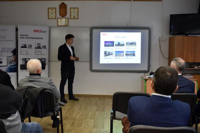 Nyírbátor-INNOVADIDACT regionális gépész, szakmai rendezvény-202211