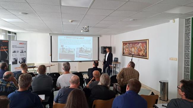 Békéscsaba-INNOVADIDACT regionális gépész, szakmai rendezvény-202310