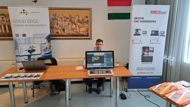 Békéscsaba-INNOVADIDACT regionális gépész, szakmai rendezvény-202310