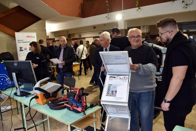 Nyírbátor-INNOVADIDACT regionális gépész, szakmai rendezvény-202211