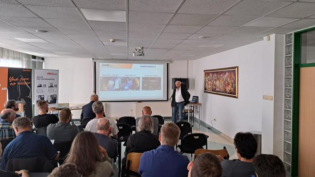 Békéscsaba-INNOVADIDACT regionális gépész, szakmai rendezvény-202310