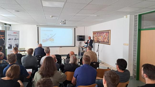 Békéscsaba-INNOVADIDACT regionális gépész, szakmai rendezvény-202310