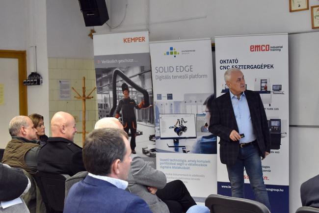 Nyírbátor-INNOVADIDACT regionális gépész, szakmai rendezvény-202211