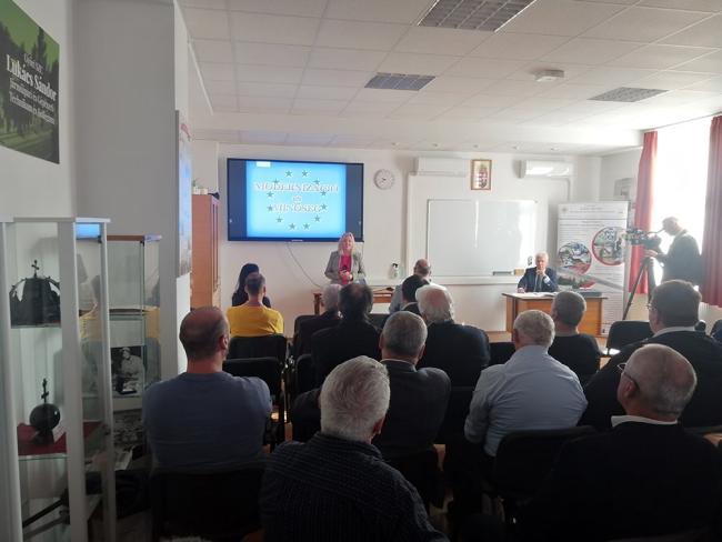 Győr-INNOVADIDACT regionális gépész, szakmai rendezvény-202210