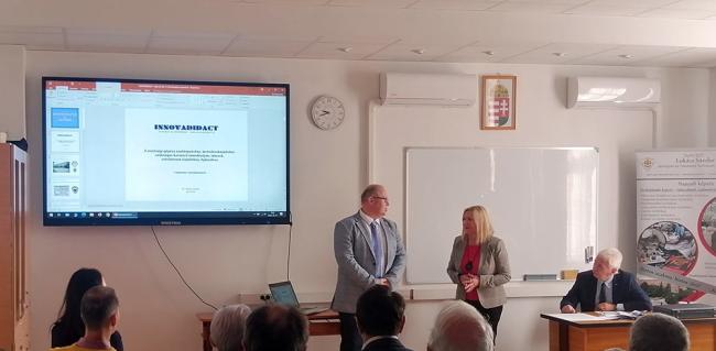 Győr-INNOVADIDACT regionális gépész, szakmai rendezvény-202210