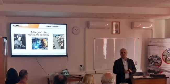 Győr-INNOVADIDACT regionális gépész, szakmai rendezvény-202210