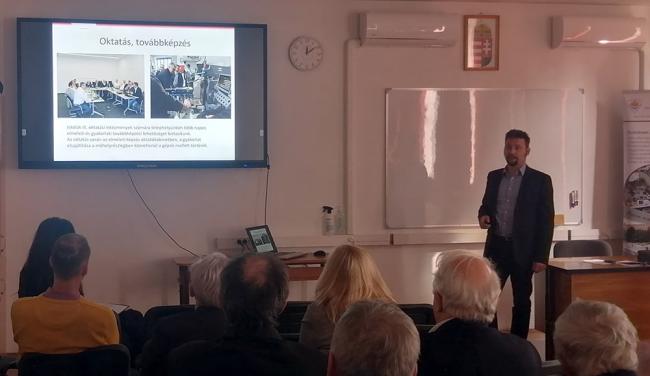 Győr-INNOVADIDACT regionális gépész, szakmai rendezvény-202210