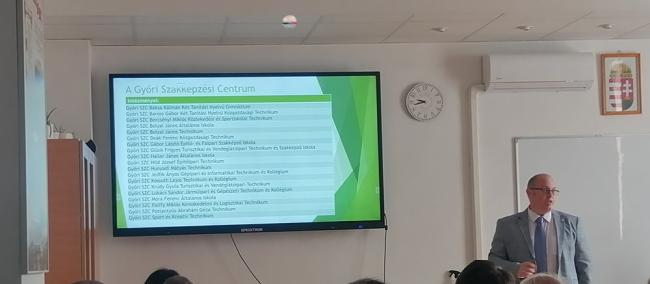 Győr-INNOVADIDACT regionális gépész, szakmai rendezvény-202210